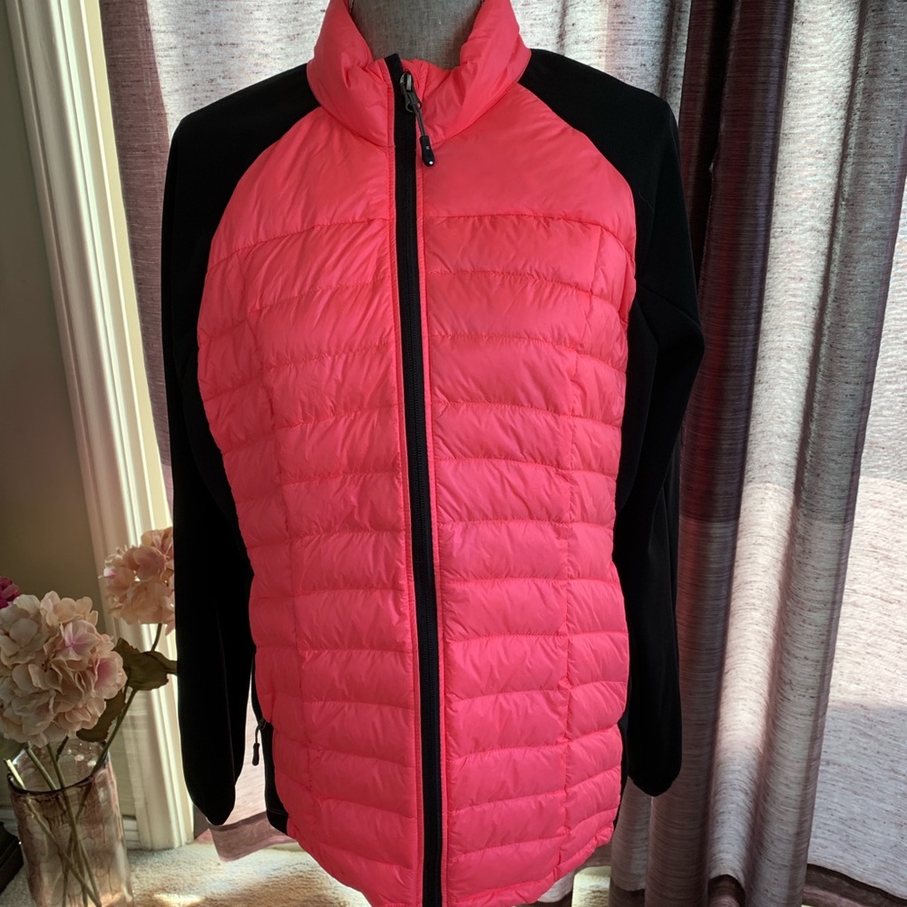 Weatherproof jacket